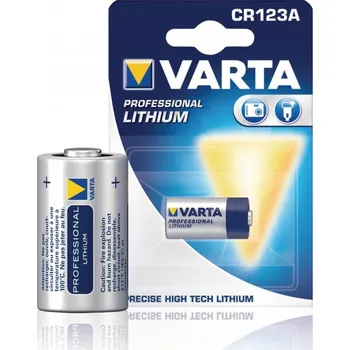 Článková baterie VARTA CR2 lithiová foto baterie 3 V 920 mAh 1-blistr