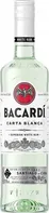 Bacardi Carta Blanca 37,5 %