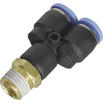 Fitinka Y-spojka vnější závit EPX 1/2"x12x12