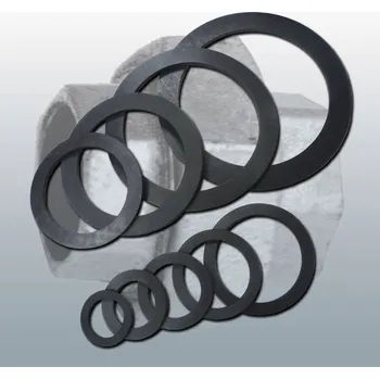 Těsnění holendru 3/4" (čína) ploché - guma 41 x 28 x 3 mm - CH1/2276