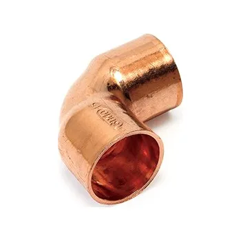 Fitinka Cu koleno 15, 90° AxA 5090 Comap Sudo