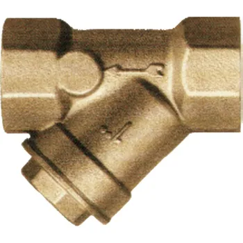 rozdělovač topení Mosaz filtr 1"