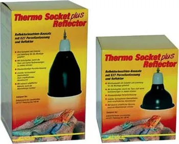 Osvětlení do terária Lucky Reptile Thermo Socket plus Reflector malý