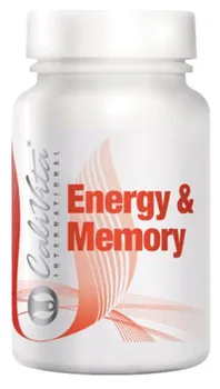 Přírodní produkt CaliVita Energy & Memory 90 tbl.