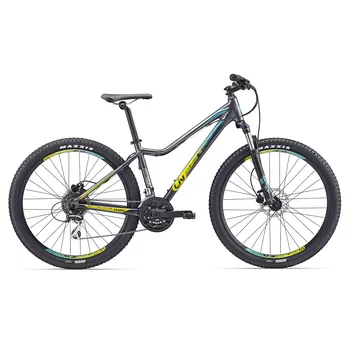 Giant LIV Tempt 4 charcoal 2017 Zbozi.cz