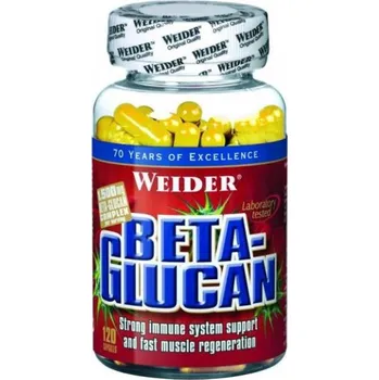 Weider Beta-Glucan 120 kapslí