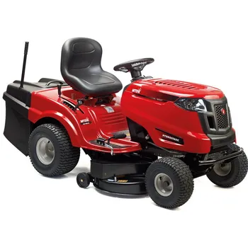 Zahradní traktor Recenze MTD Optima LN 200 H RTG