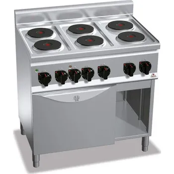 Sporák Bertos E6P6+FE1