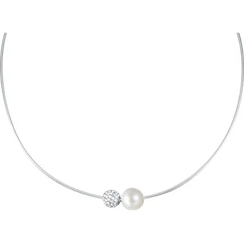 Náhrdelník Esprit náhrdelník Elegance Pearl ESNL93140A420