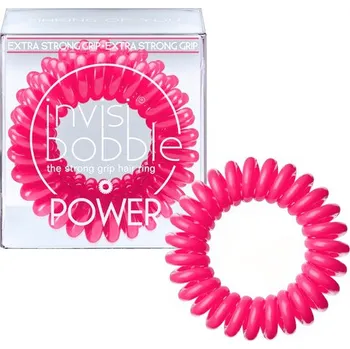 Invisibobble Pinking of You Power - růžové gumičky