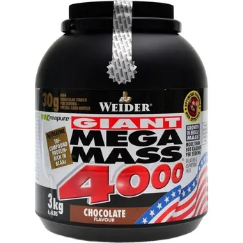 Weider Giant Mega Mass 4000 - 3000 g