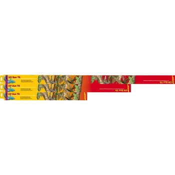 Osvětlení do terária Lucky Reptile UV Sun T5 39 W 863 mm/16 mm