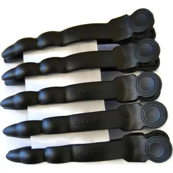 Goldwell Wavy Clips Set 11,5 cm - 5 ks (244706) Klipsy do vlasů