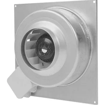 Průmyslový ventilátor Multivac 2VV Nástěnný axiální ventilátor KVFU