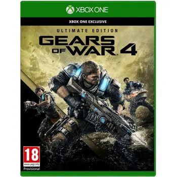 Hra pro Xbox One Gears of War 4 Ultimate Edition (Xbox ONE)