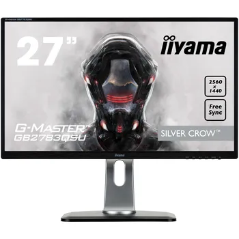 Monitor Recenze Iiyama G-Master GB2783QSU-B1