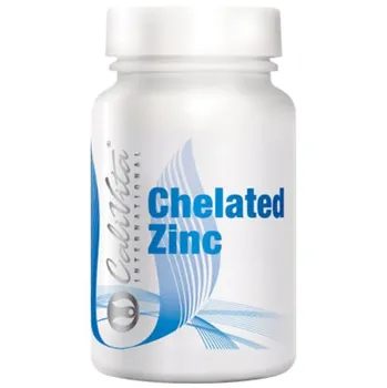 CaliVita Chelated Zinc tbl. 100