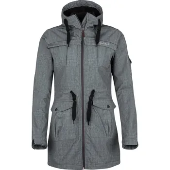 Dámská parka Kilpi Lasika W melange