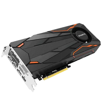 Gigabyte GTX 1080 Turbo OC 8GB GV N1080TTOC 8GD Zbozi.cz