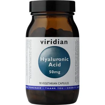 Viridian Hyaluronic Acid 90 kapslí