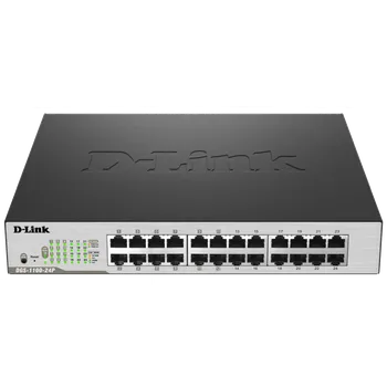 D-Link DGS-1100-24P