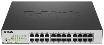 Switch D-Link DGS-1100-24P