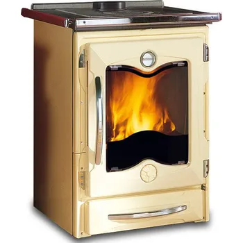 Sporák na tuhá paliva Nordica Cucinotta