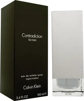 Pánský parfém Calvin Klein Contradiction for Men EDT