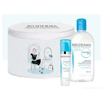 Kosmetická sada Recenze Bioderma Hydrabio Sérum Set