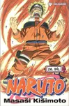 Naruto 26: Odloučení - Masaši Kišimoto
