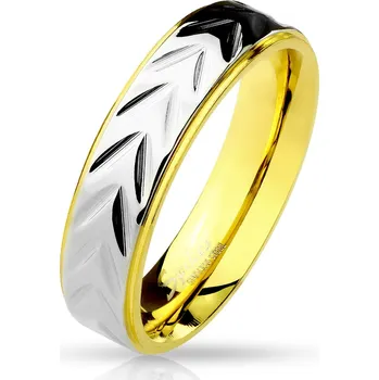 Prsten Prsten z chirurgické oceli R-M4886