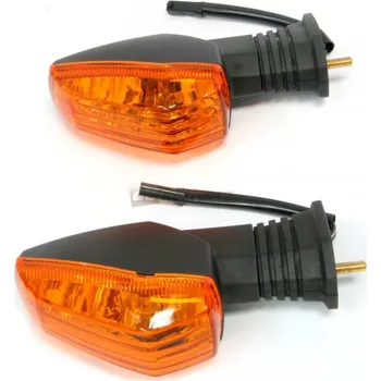 Osvětlení pro motocykl Suzuki GSX-R 1000 2003-2005 blinkr přední pravý + levý