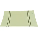 Vingo Smetanové prostírání s pruhy, 30 x 45 cm