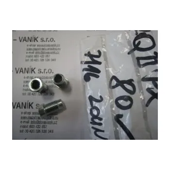 Přislušenství brzdového systému palcový holendr na brzdy 7/16/24 UNF ,šroubení na brzdovou trubku 6mm