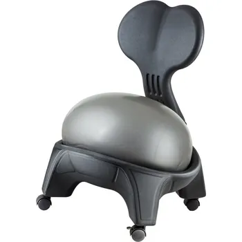 Gymnastický míč inSPORTline EGG-Chair