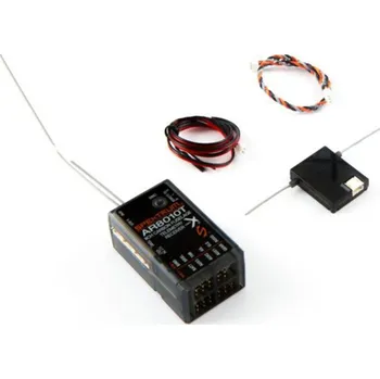 RC vybavení Spektrum AR8010T DSM2/DSMX 8/20CH s telemetrií