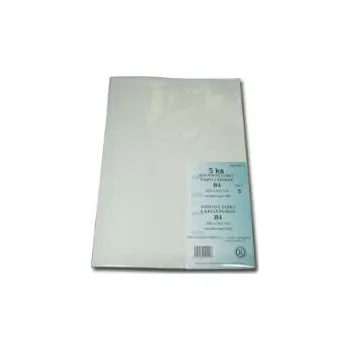 Obálka Obálka B4 bílá samolepící (A4) 5ks 250x353mm