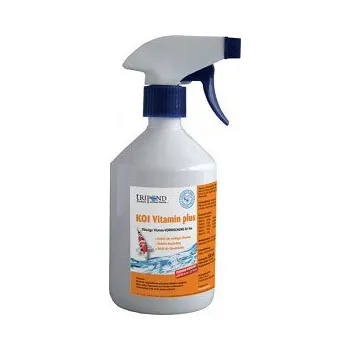 Jezírková chemie Tripond KOI Vitamin Plus 100 ml