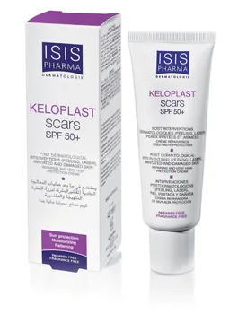 Pleťový krém Isis Pharma Keloplast scars krém 40 ml