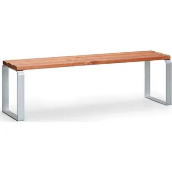 Zahradní lavice Lavička bez opěradla - typ B - 1,5 metru