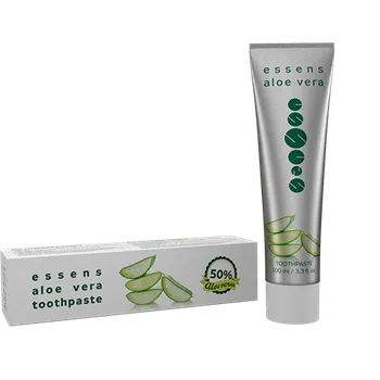 zubní pasta Essens Aloe Vera Zubní pasta 100 ml