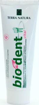 Zubní pasta Terra Natura BioDent Vital 75 ml