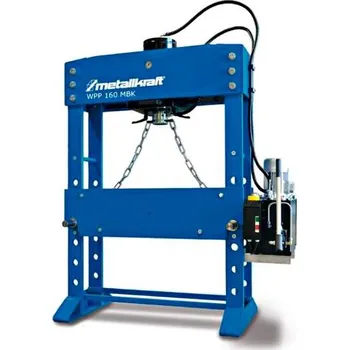 Dílenský lis Metallkraft WPP 160 MBK 