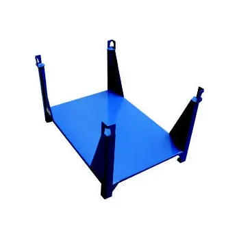 paleta Ohradová paleta otevřená ze čtyř stran 1200x800x600 mm, práškově lakovaná