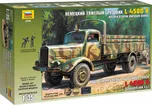 Zvezda German Heavy Truck L4500A 1:35