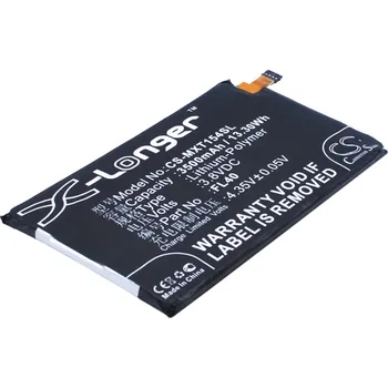 Baterie Cameron Sino CS-MXT154SL pro Motorola XT1561 - neoriginální