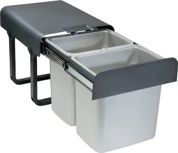 Odpadkový koš Sinks Ekko 40 2x16 l (EK9004)