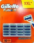 Gillette Fusion Náhradní Hlavice 16 Ks