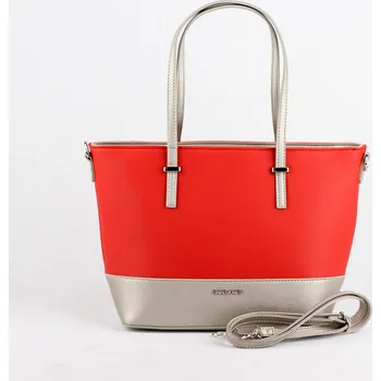 Kabelka Kabelka David Jones 5567-2 červená