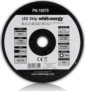 LED páska Whitenergy SMD5050